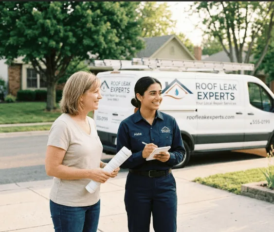 Roof Leak Repair Oakford, IN FAQs