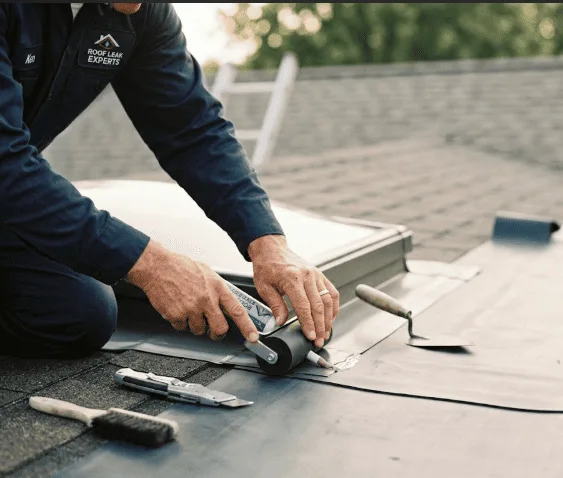 Why choose Roof Leak Repair in Oakford, IN